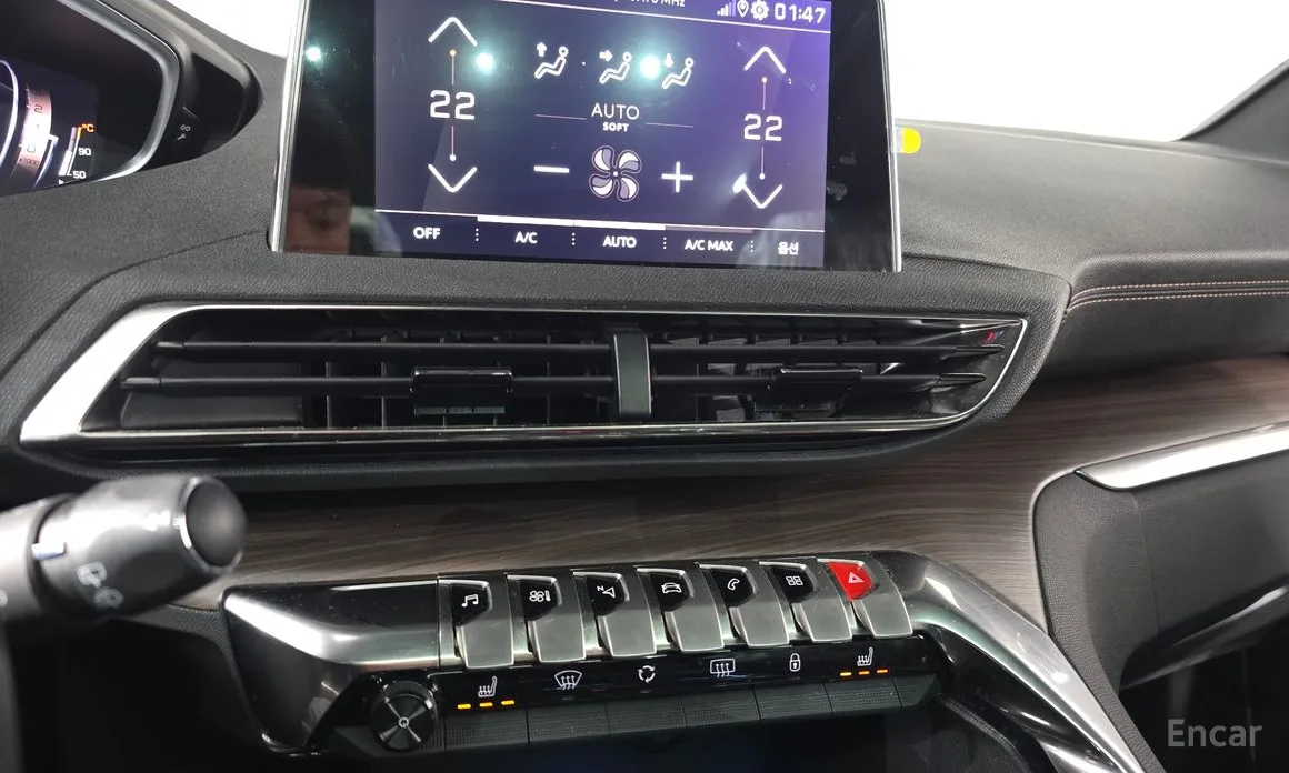 Peugeot 5008 2017 1.2 Pure Tech GT