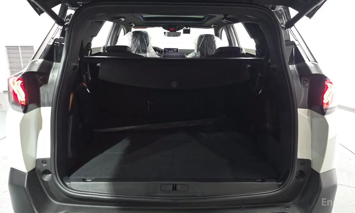 Peugeot 5008 2017 1.2 Pure Tech GT