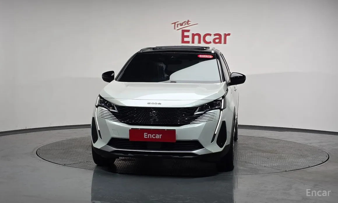 Peugeot 5008 2017 1.2 Pure Tech GT