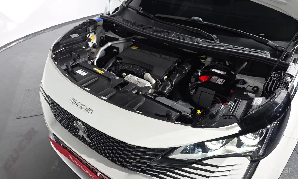 Peugeot 5008 2017 1.2 Pure Tech GT