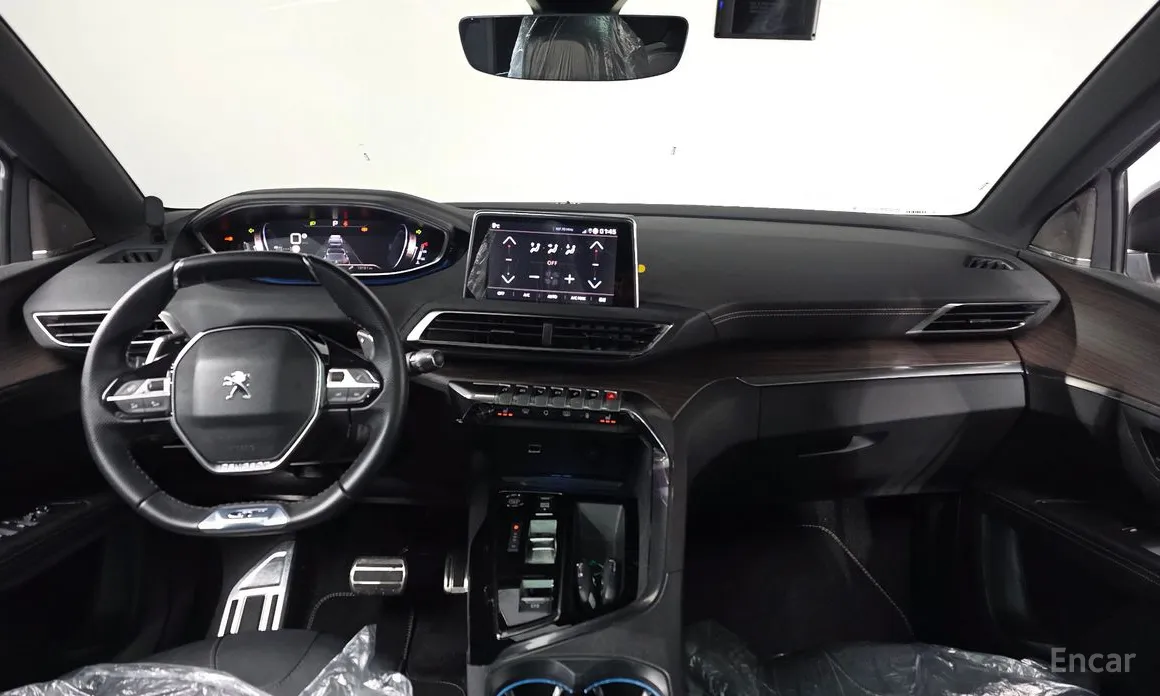 Peugeot 5008 2017 1.2 Pure Tech GT