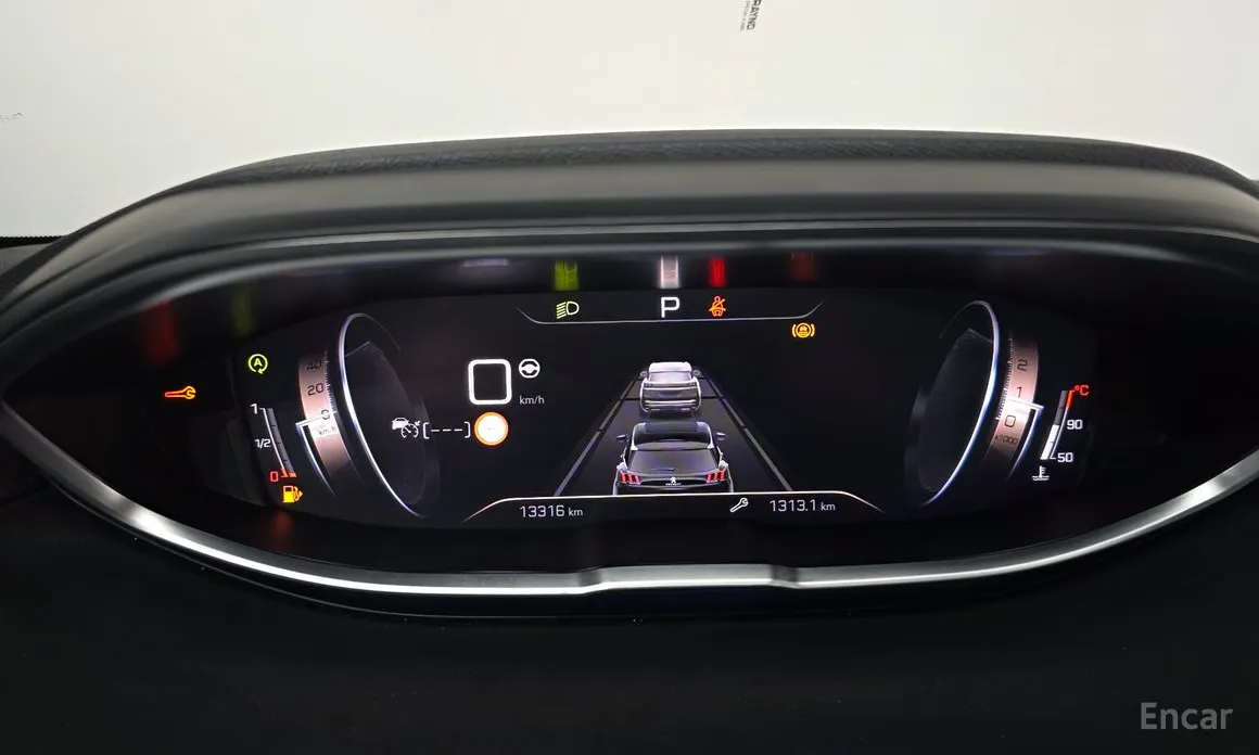 Peugeot 5008 2017 1.2 Pure Tech GT