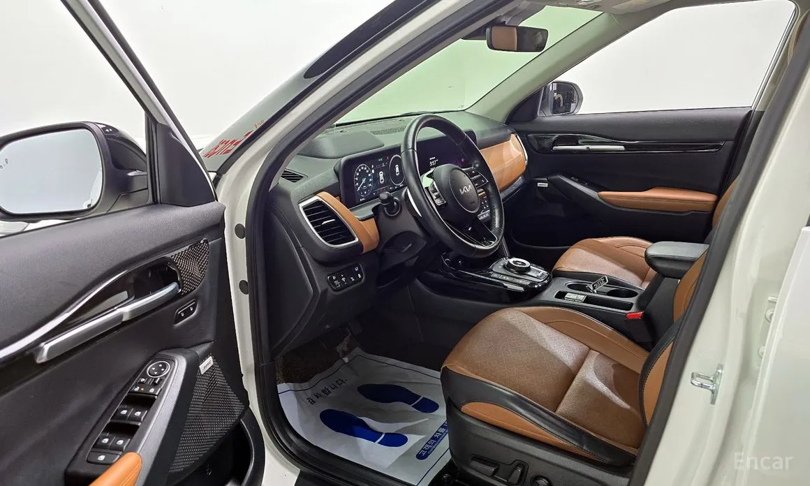 Kia Seltos 2022 Gasoline 1.6 Turbo 4WD