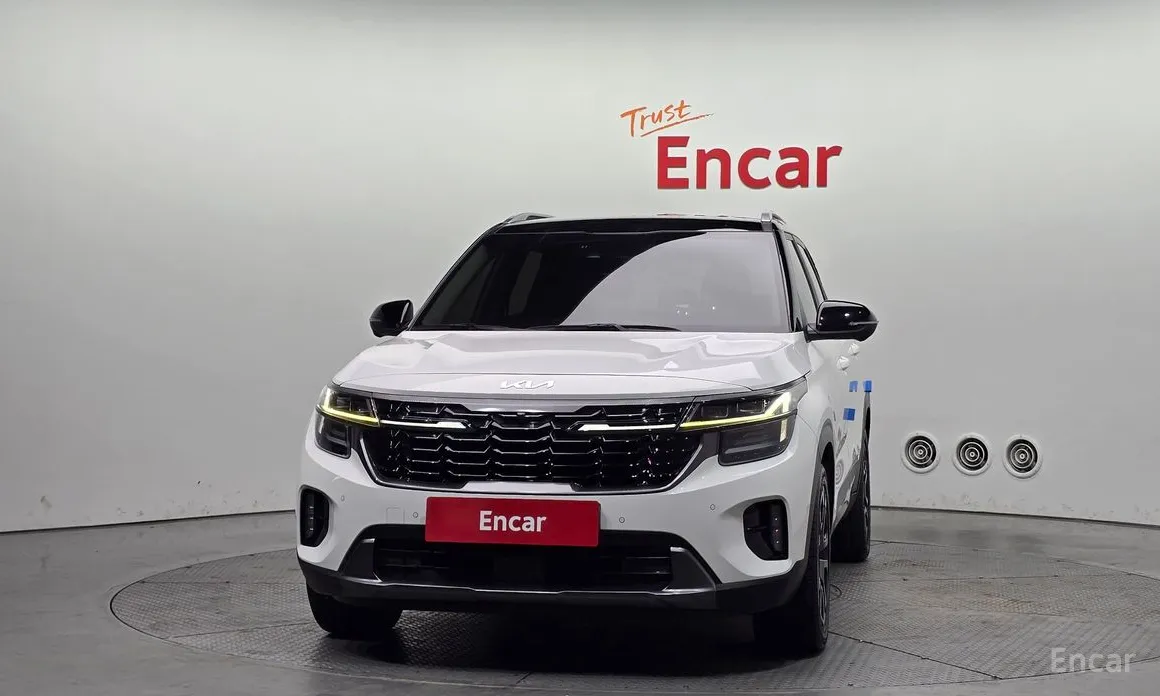 Kia Seltos 2022 Gasoline 1.6 Turbo 4WD