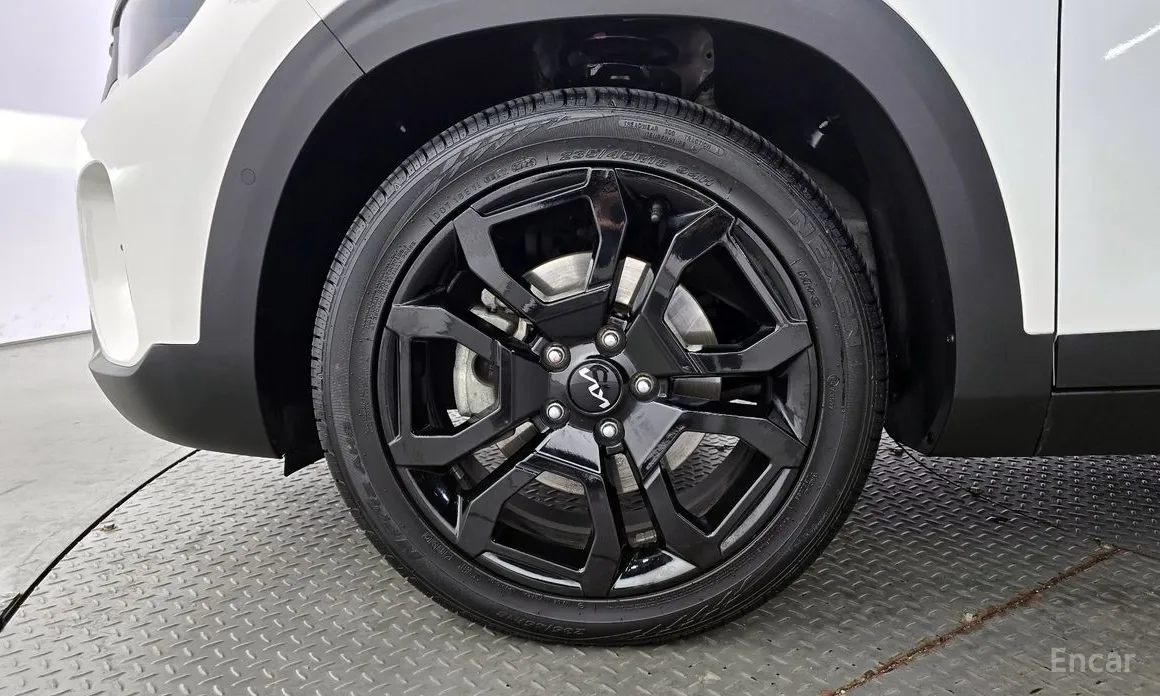 Kia Seltos 2022 Gasoline 1.6 Turbo 4WD