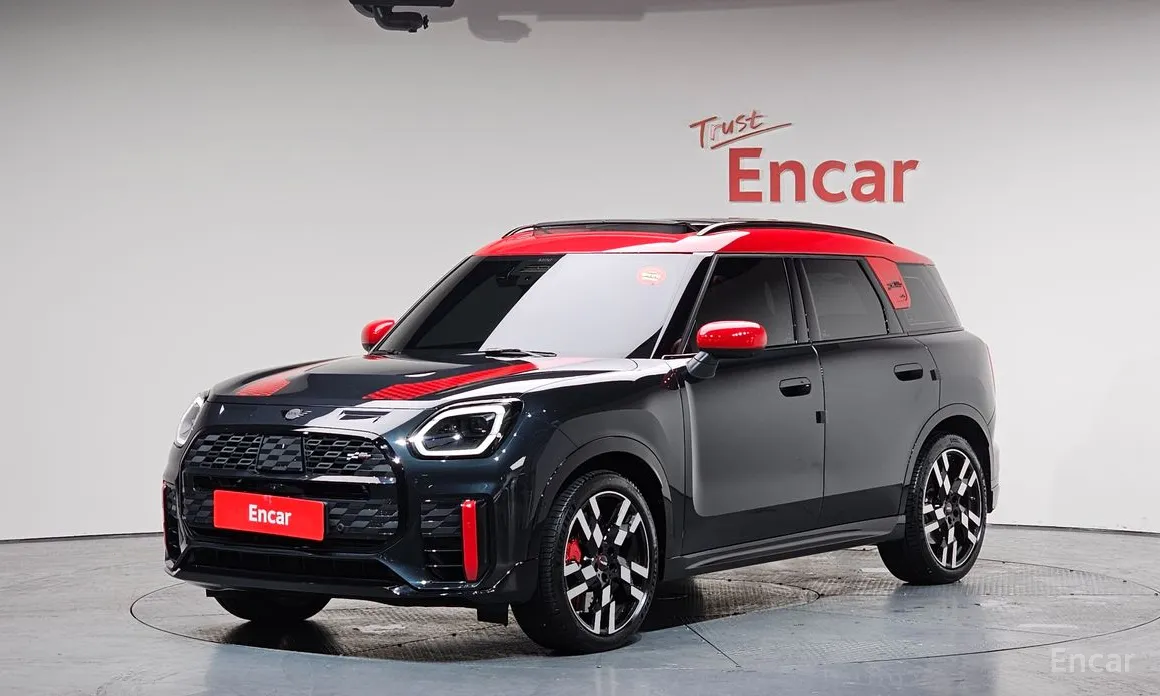 Mini Countryman 2024 ALL4 JCW
