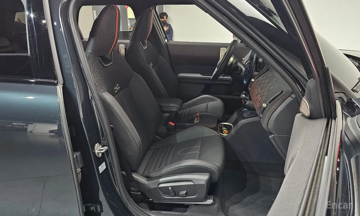 Mini Countryman 2024 ALL4 JCW