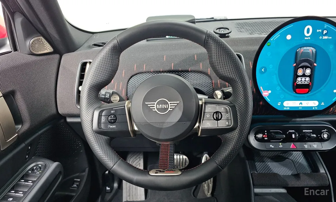 Mini Countryman 2024 ALL4 JCW