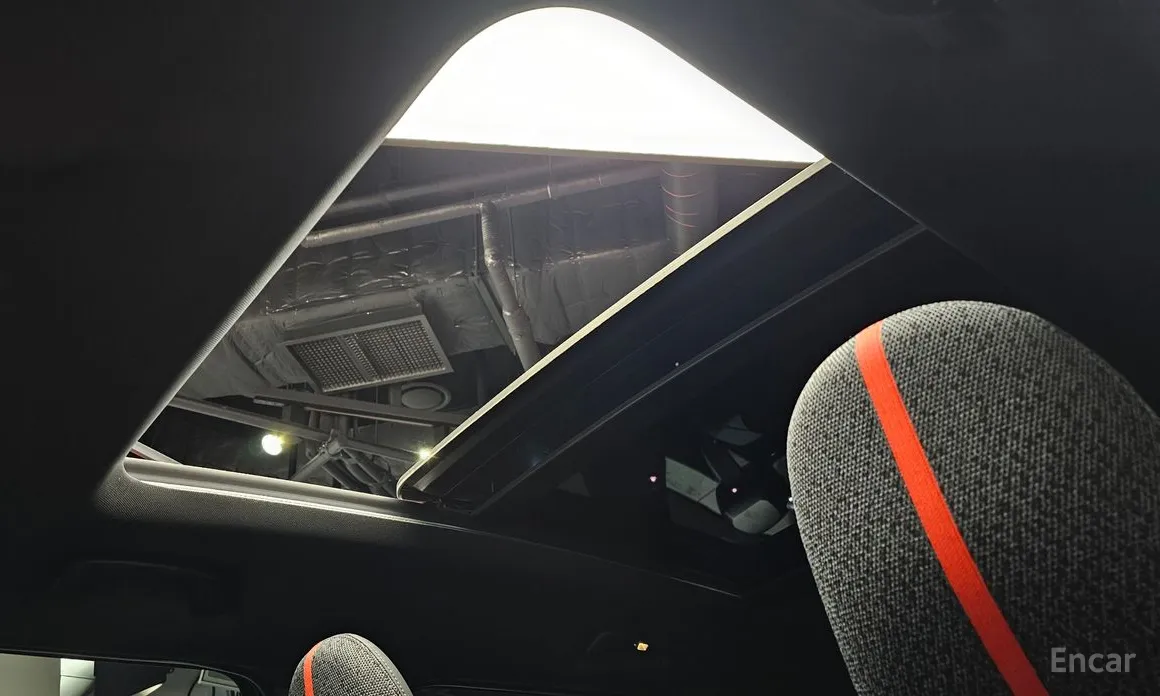 Mini Countryman 2024 ALL4 JCW