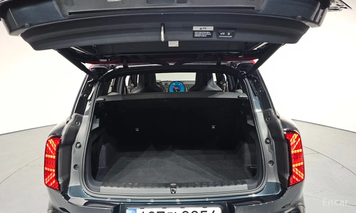 Mini Countryman 2024 ALL4 JCW