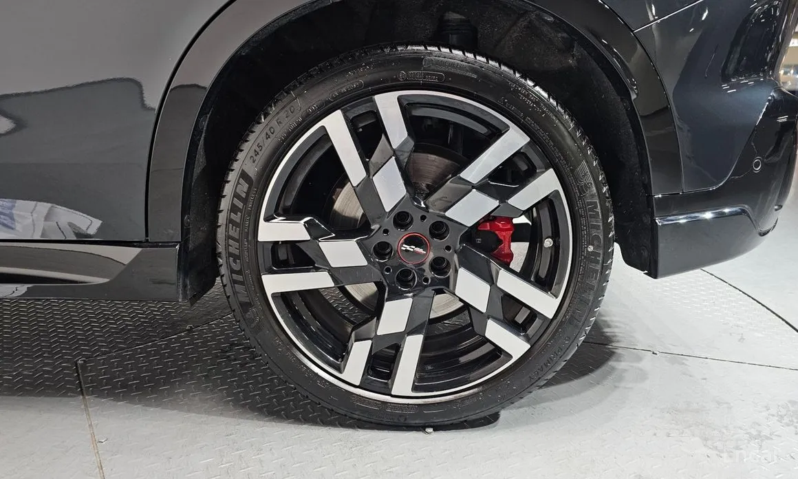 Mini Countryman 2024 ALL4 JCW