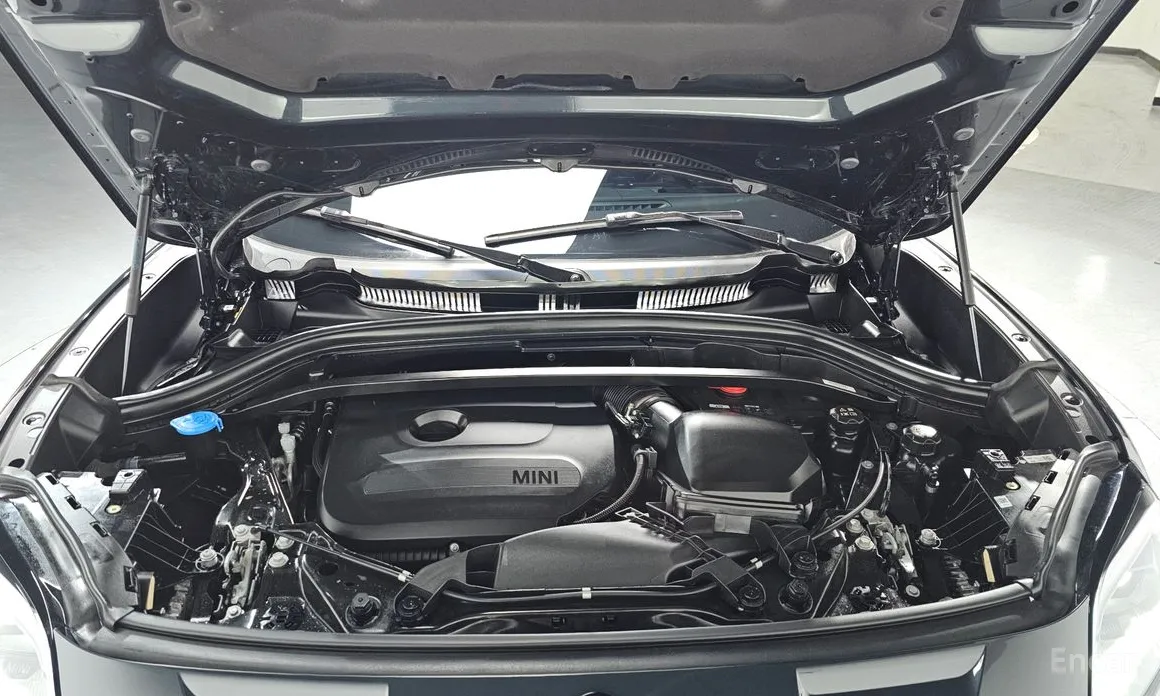 Mini Countryman 2024 ALL4 JCW