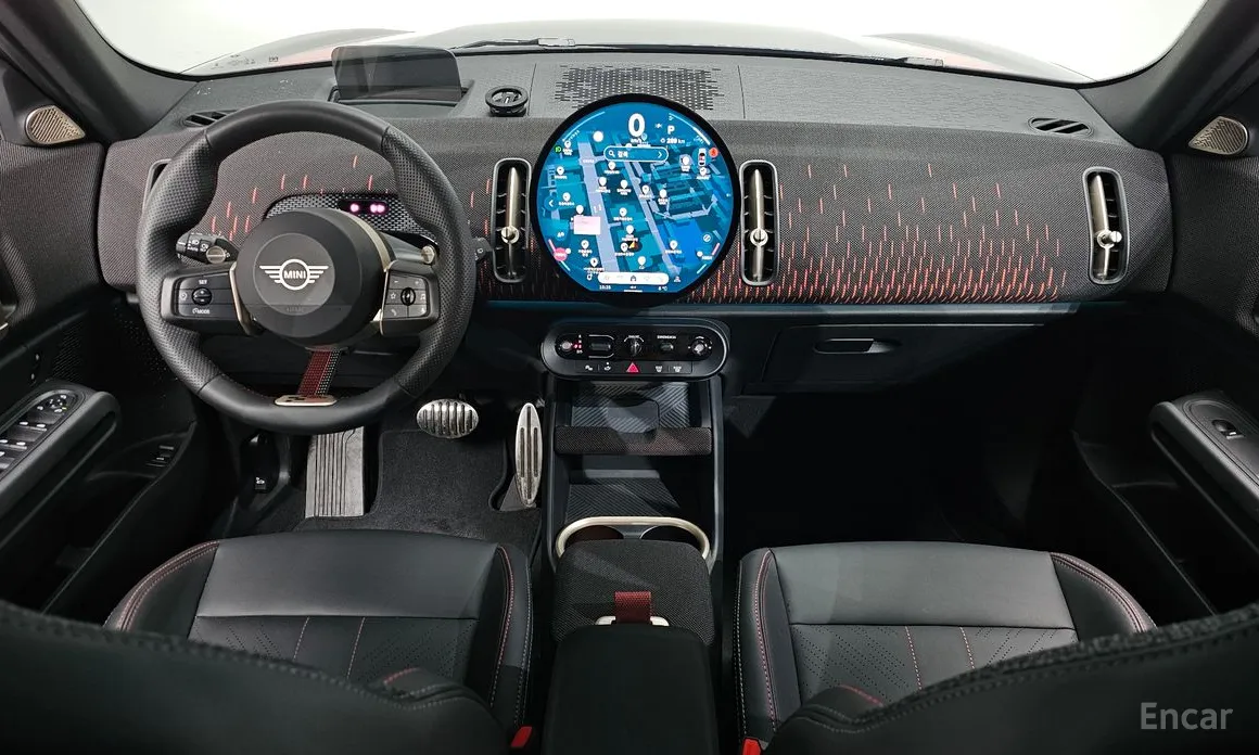 Mini Countryman 2024 ALL4 JCW