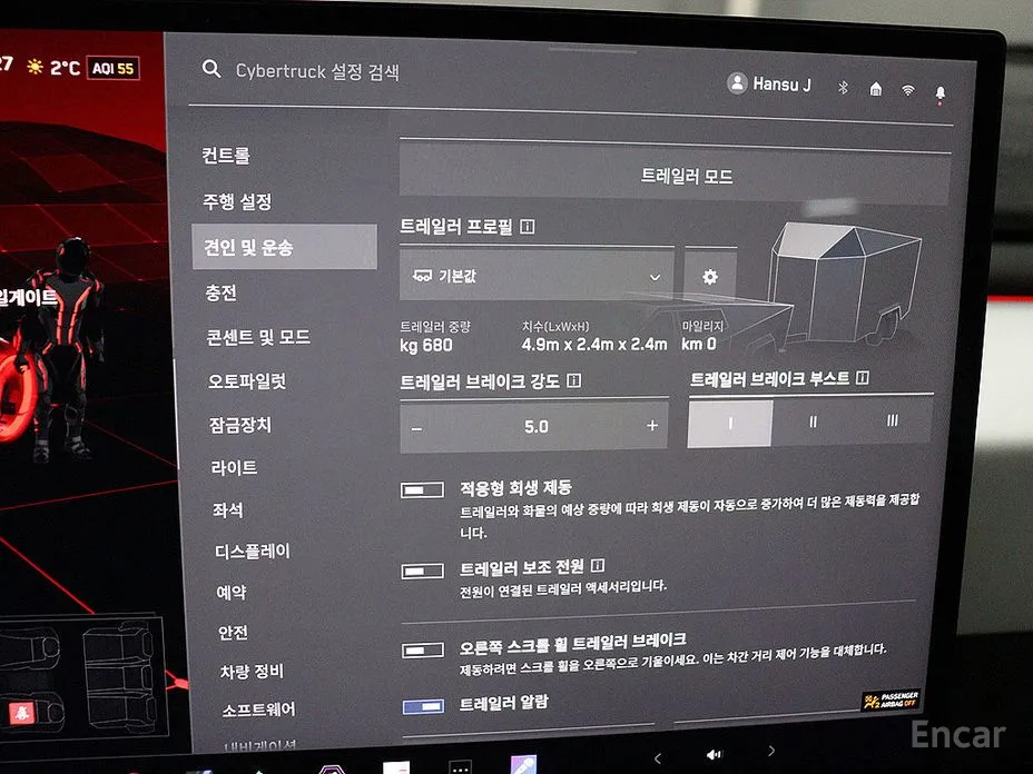 Tesla Cybertruck 2023 Cyberbeast