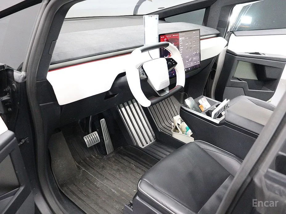 Tesla Cybertruck 2023 Cyberbeast