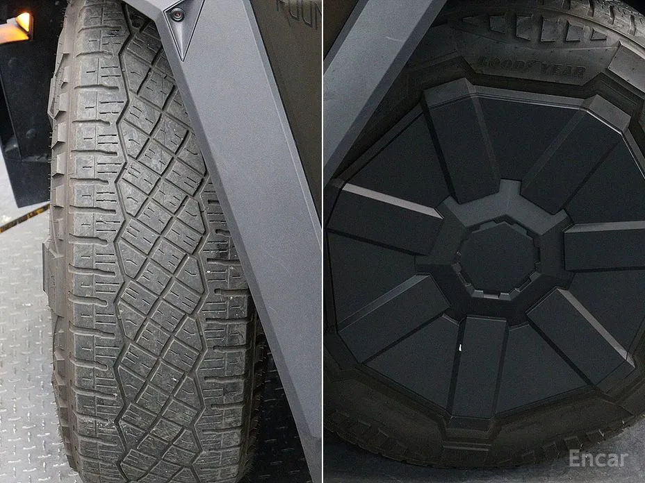 Tesla Cybertruck 2023 Cyberbeast