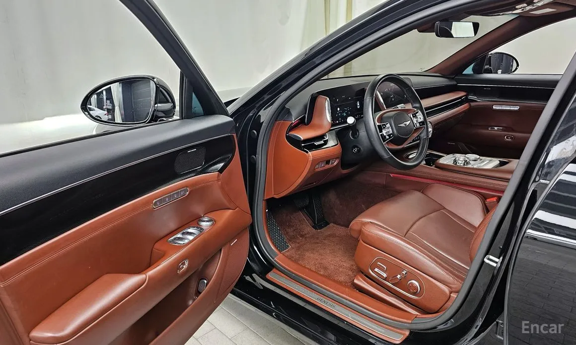 Genesis G90 2021 Gasoline 3.5 Turbo AWD