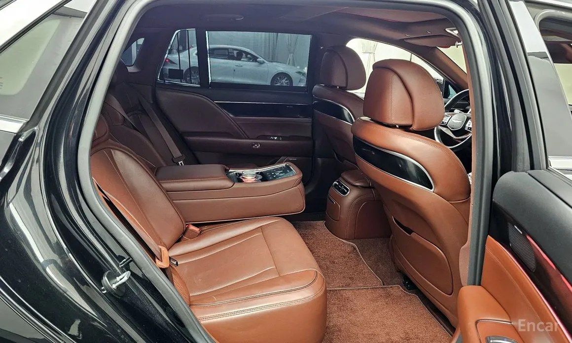 Genesis G90 2021 Gasoline 3.5 Turbo AWD