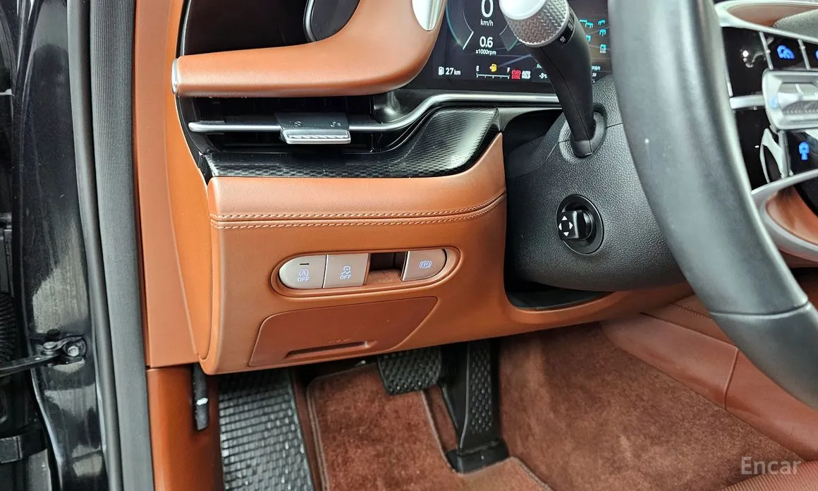 Genesis G90 2021 Gasoline 3.5 Turbo AWD