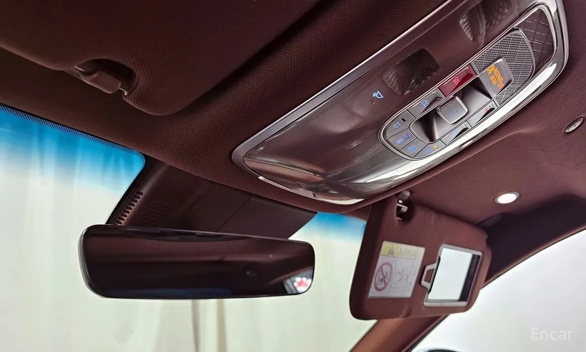 Genesis G90 2021 Gasoline 3.5 Turbo AWD