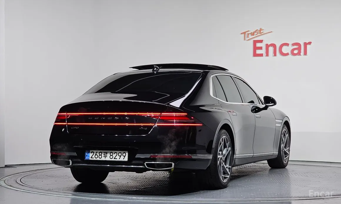Genesis G90 2021 Gasoline 3.5 Turbo AWD