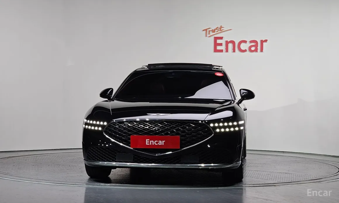 Genesis G90 2021 Gasoline 3.5 Turbo AWD