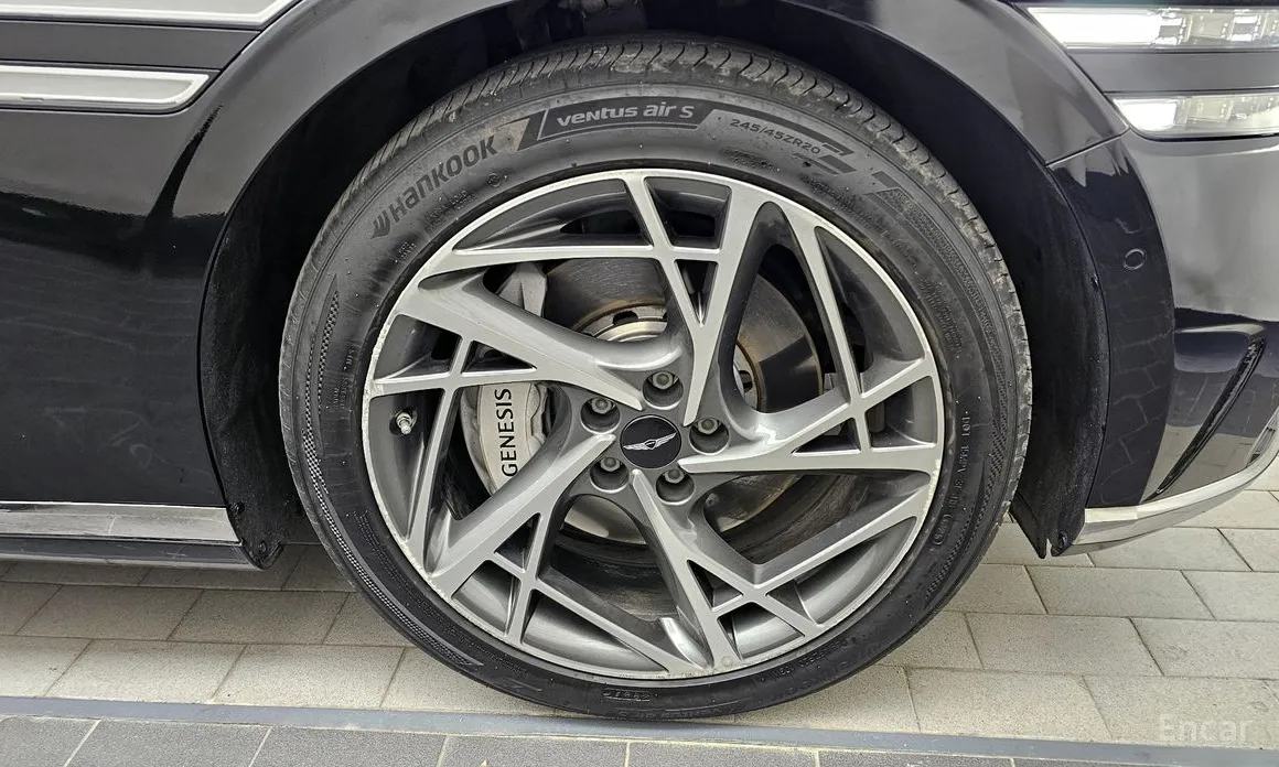 Genesis G90 2021 Gasoline 3.5 Turbo AWD