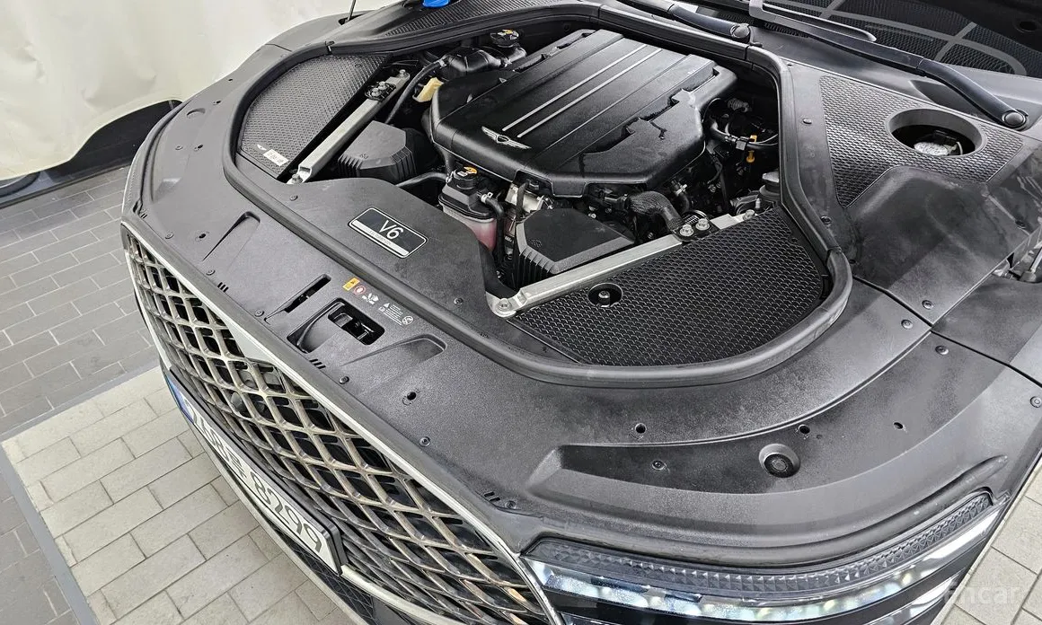 Genesis G90 2021 Gasoline 3.5 Turbo AWD