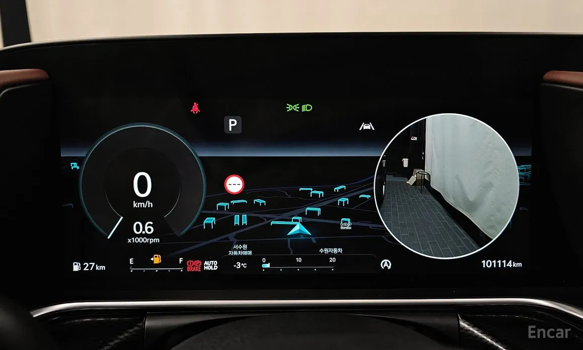 Genesis G90 2021 Gasoline 3.5 Turbo AWD