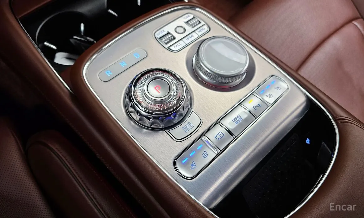 Genesis G90 2021 Gasoline 3.5 Turbo AWD