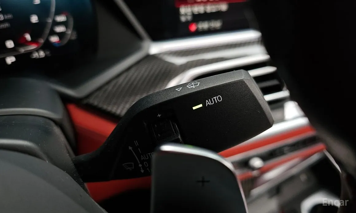 BMW X6 M 2020 4.4 Competition