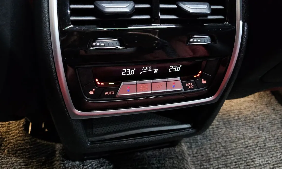 BMW X6 M 2020 4.4 Competition