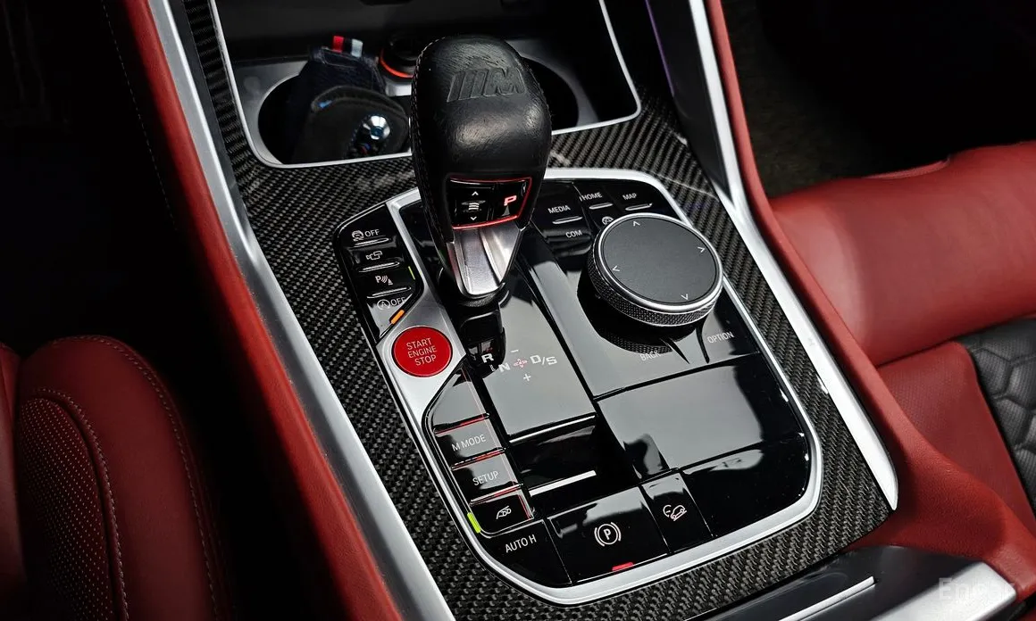 BMW X6 M 2020 4.4 Competition