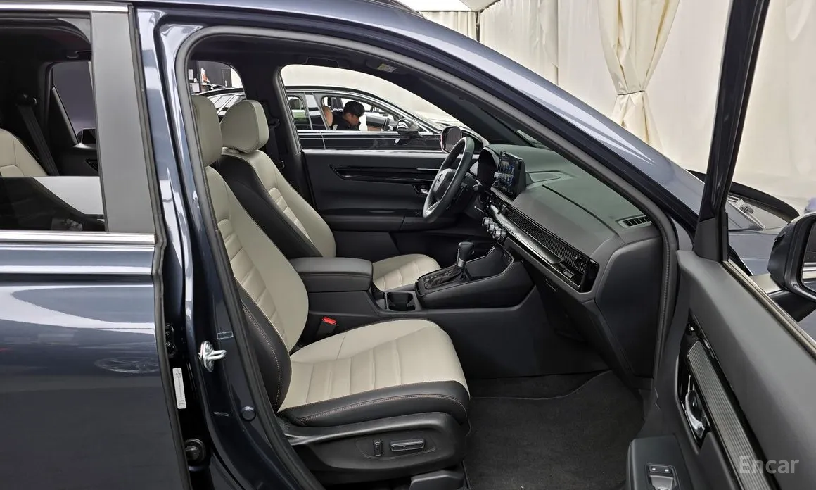 Honda CR-V 2023 2.0 Hybrid Touring 2WD