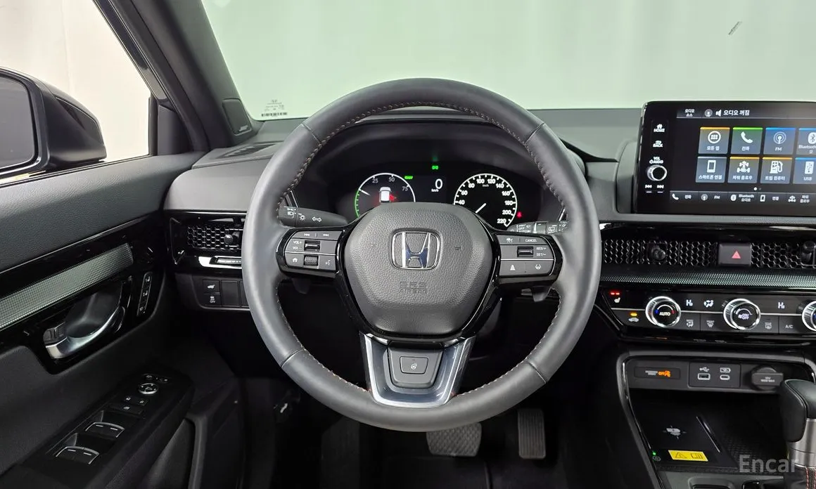 Honda CR-V 2023 2.0 Hybrid Touring 2WD