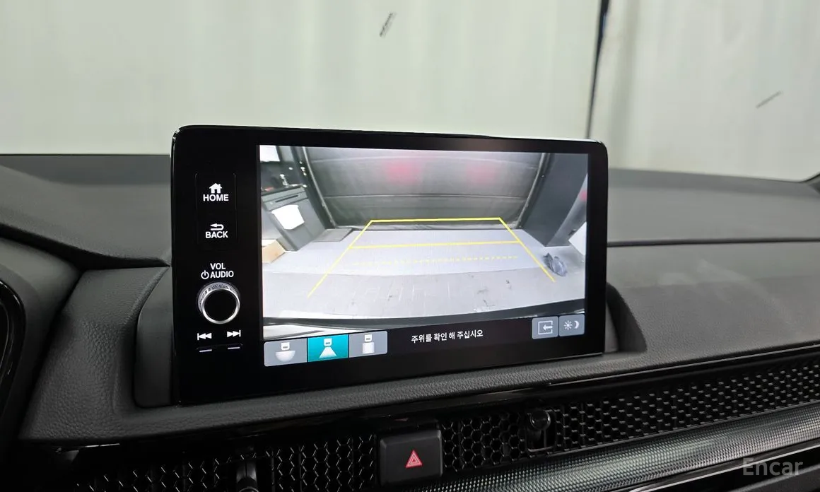 Honda CR-V 2023 2.0 Hybrid Touring 2WD