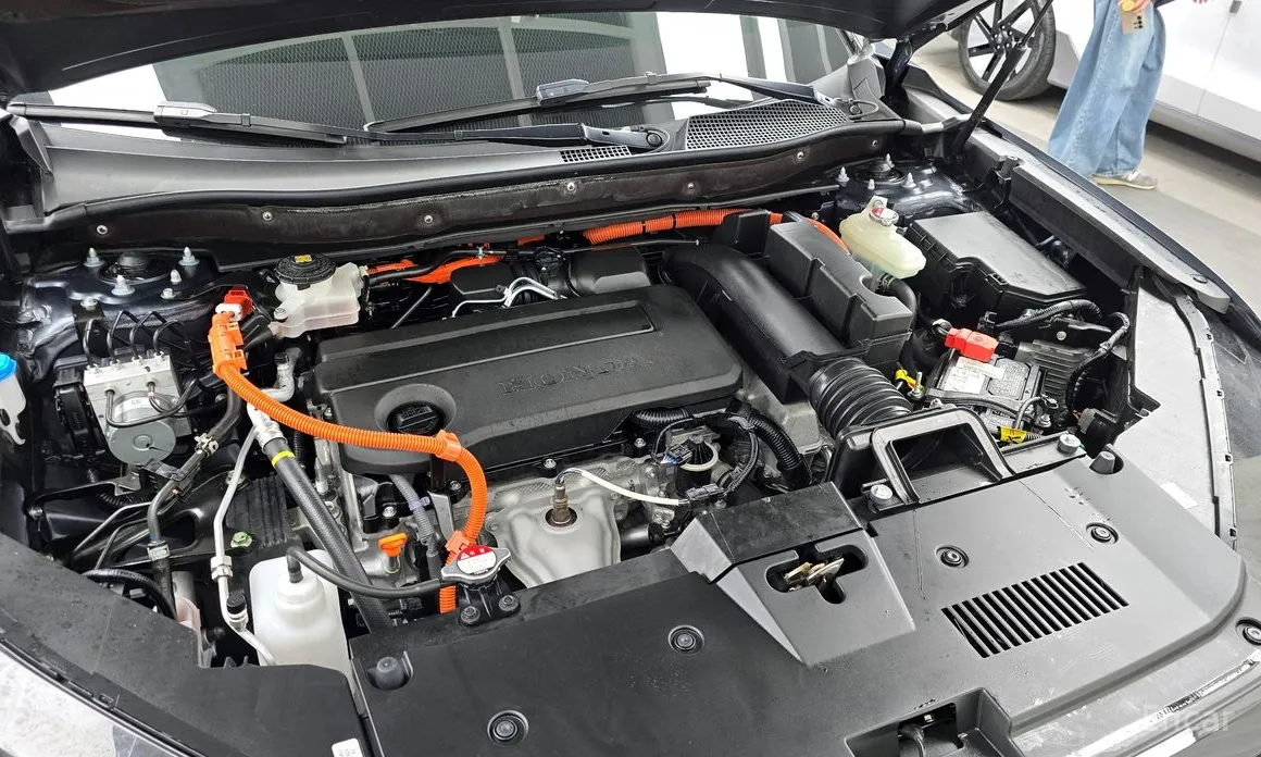 Honda CR-V 2023 2.0 Hybrid Touring 2WD