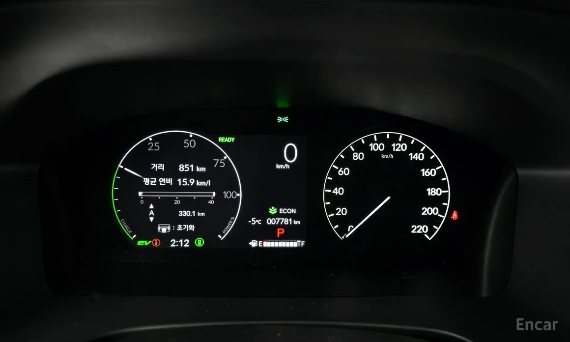 Honda CR-V 2023 2.0 Hybrid Touring 2WD