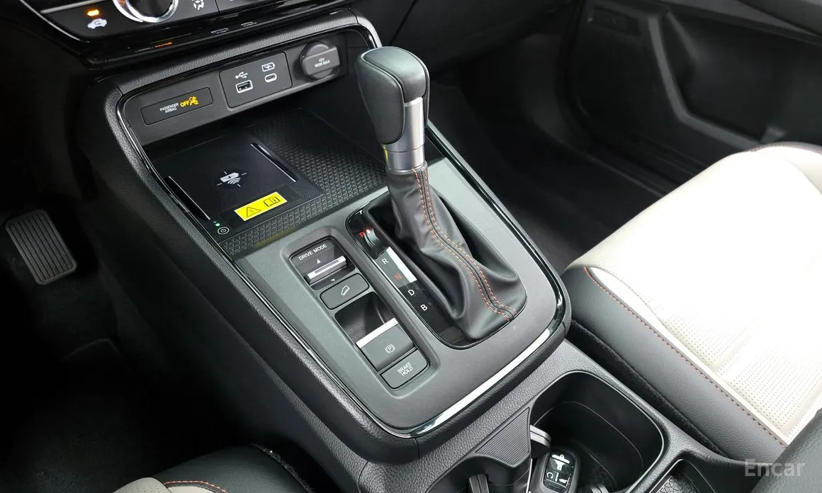 Honda CR-V 2023 2.0 Hybrid Touring 2WD