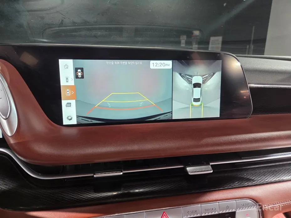 Genesis G90 2021 Gasoline 3.5 Turbo AWD