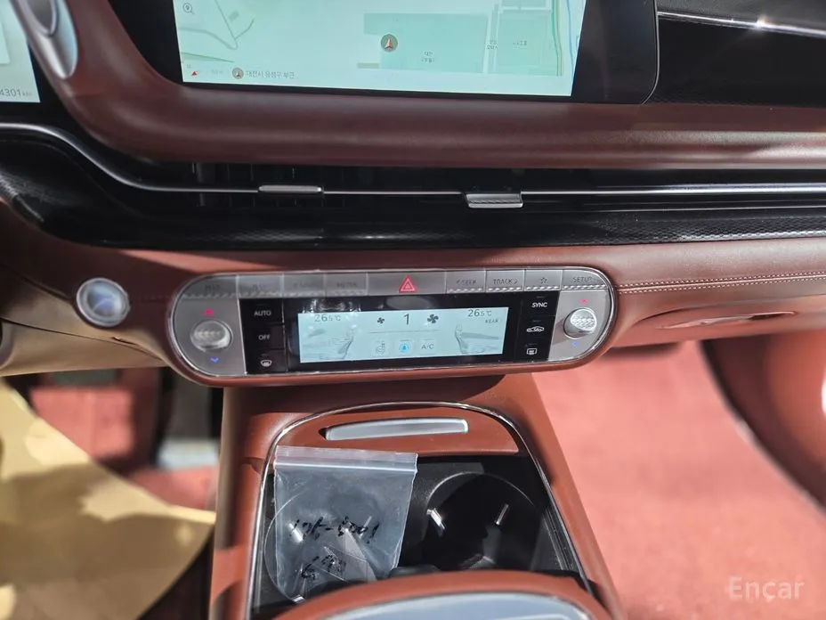 Genesis G90 2021 Gasoline 3.5 Turbo AWD