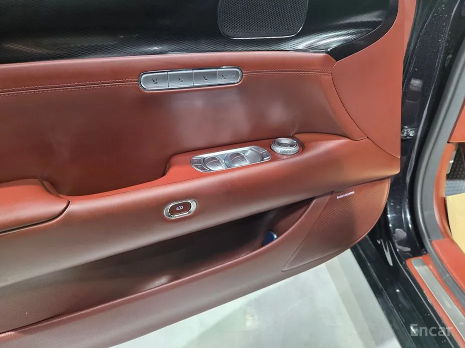 Genesis G90 2021 Gasoline 3.5 Turbo AWD