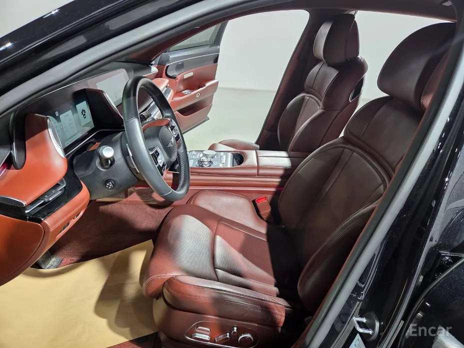 Genesis G90 2021 Gasoline 3.5 Turbo AWD