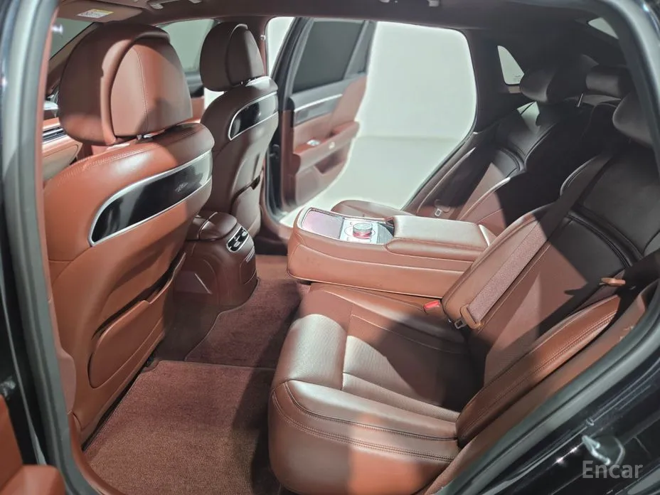 Genesis G90 2021 Gasoline 3.5 Turbo AWD