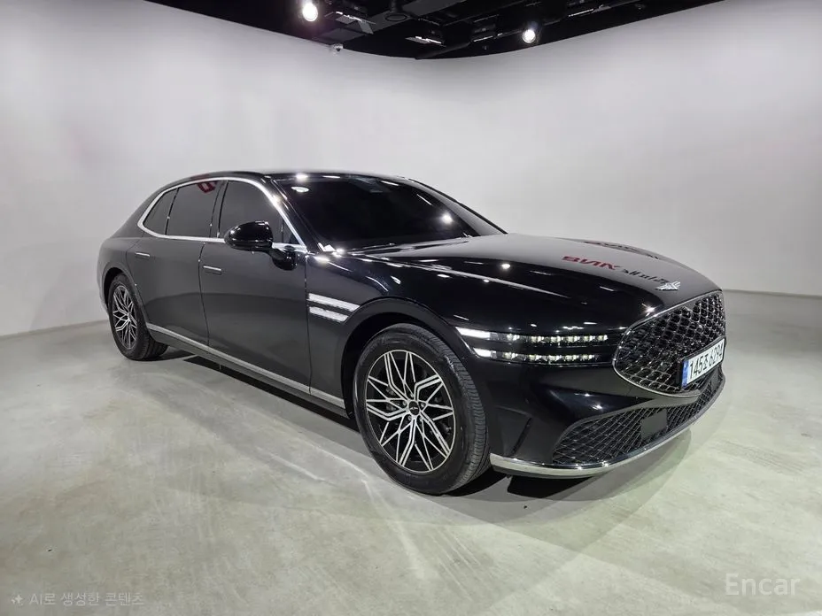 Genesis G90 2021 Gasoline 3.5 Turbo AWD