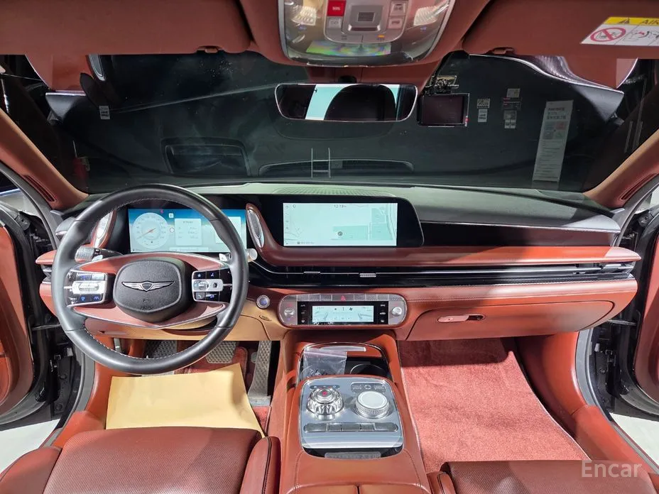 Genesis G90 2021 Gasoline 3.5 Turbo AWD