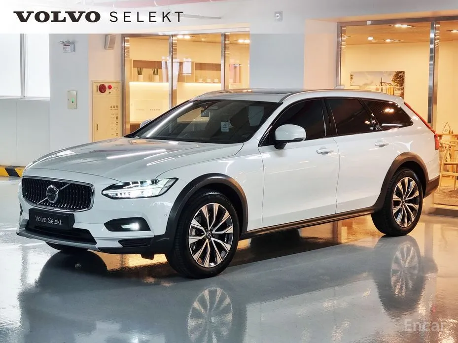 Volvo V90 2017 B5 Ultimate AWD