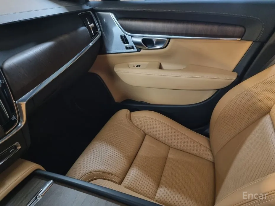 Volvo V90 2017 B5 Ultimate AWD