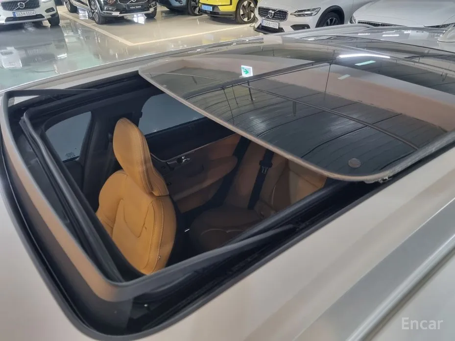 Volvo V90 2017 B5 Ultimate AWD