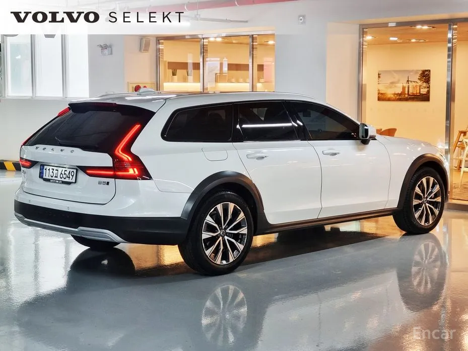 Volvo V90 2017 B5 Ultimate AWD